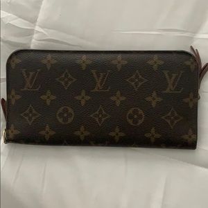 LOUIS Vuitton wallet
